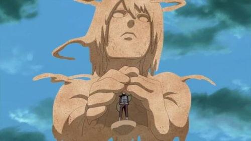 火影忍者最新爆料罗砂,火影忍者新篇章中的神秘力量觉醒  第2张